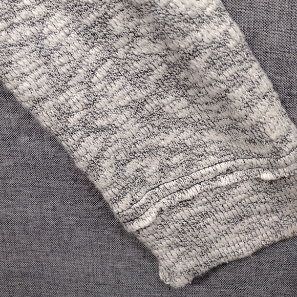 NWT Free People Beach Sleep To Dream Pullover Women's S Gray Casual Comfy Retro - Picture 5 of 14